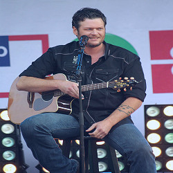 Blake Shelton | Biography, Songs, & Facts | Britannica